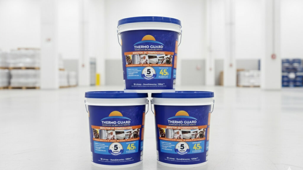 Economia em Galpões Como a Tinta Térmica ThermoGuard Reduz Custos e Otimiza a Logística