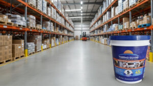 Proteção Térmica para Estoque de Alto Valor